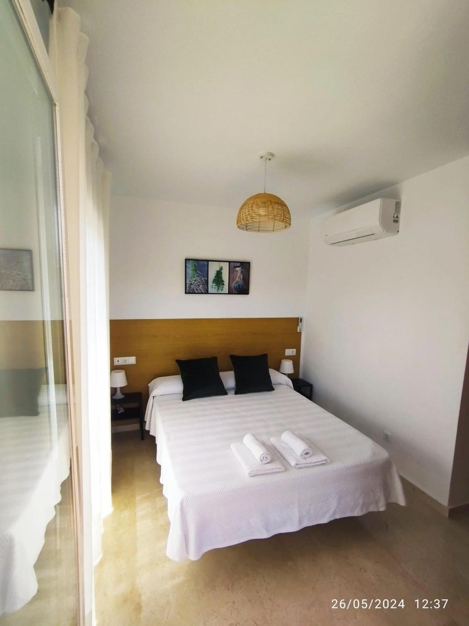 Apartamento Campo Golf Hoyo 18 Velez Malaga Ngoại thất bức ảnh