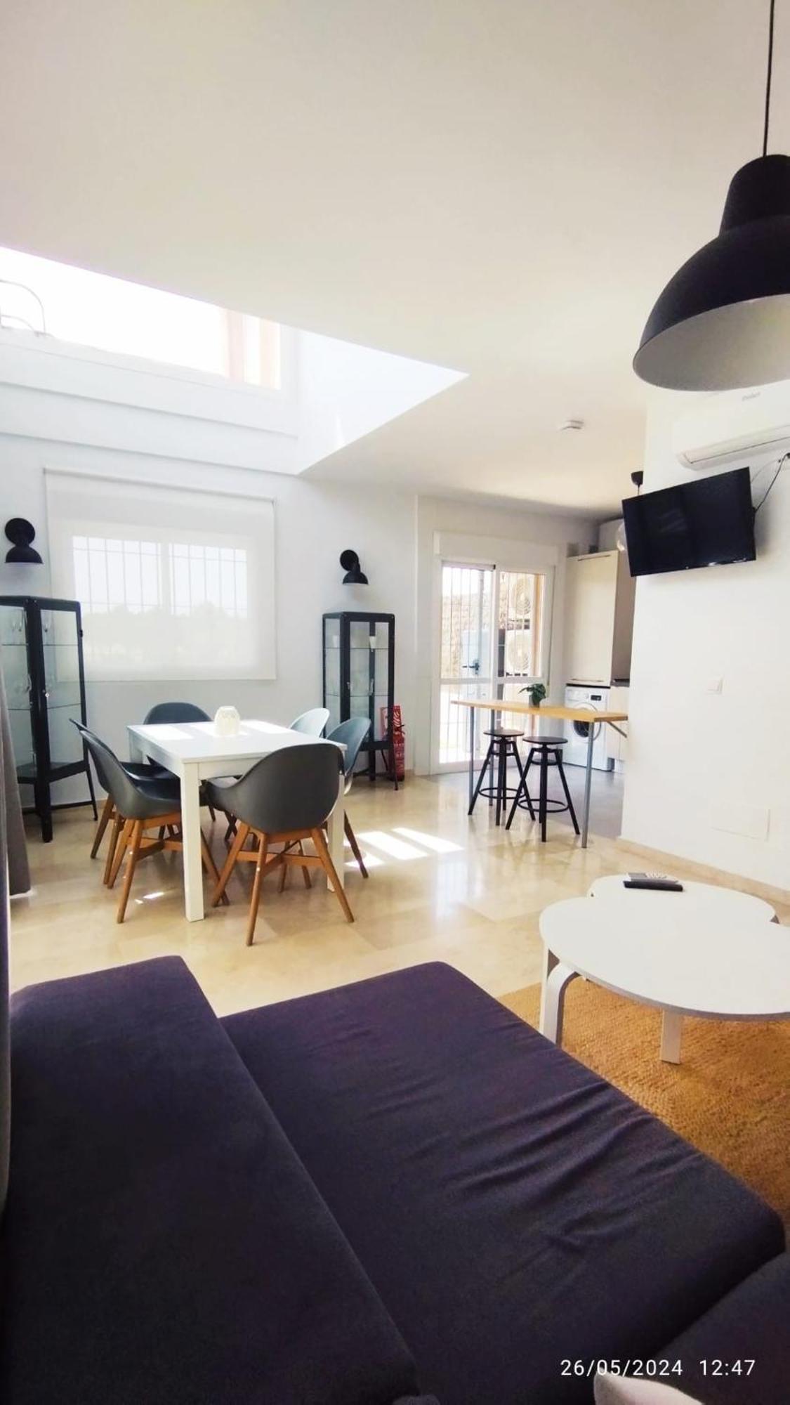 Apartamento Campo Golf Hoyo 18 Velez Malaga Ngoại thất bức ảnh
