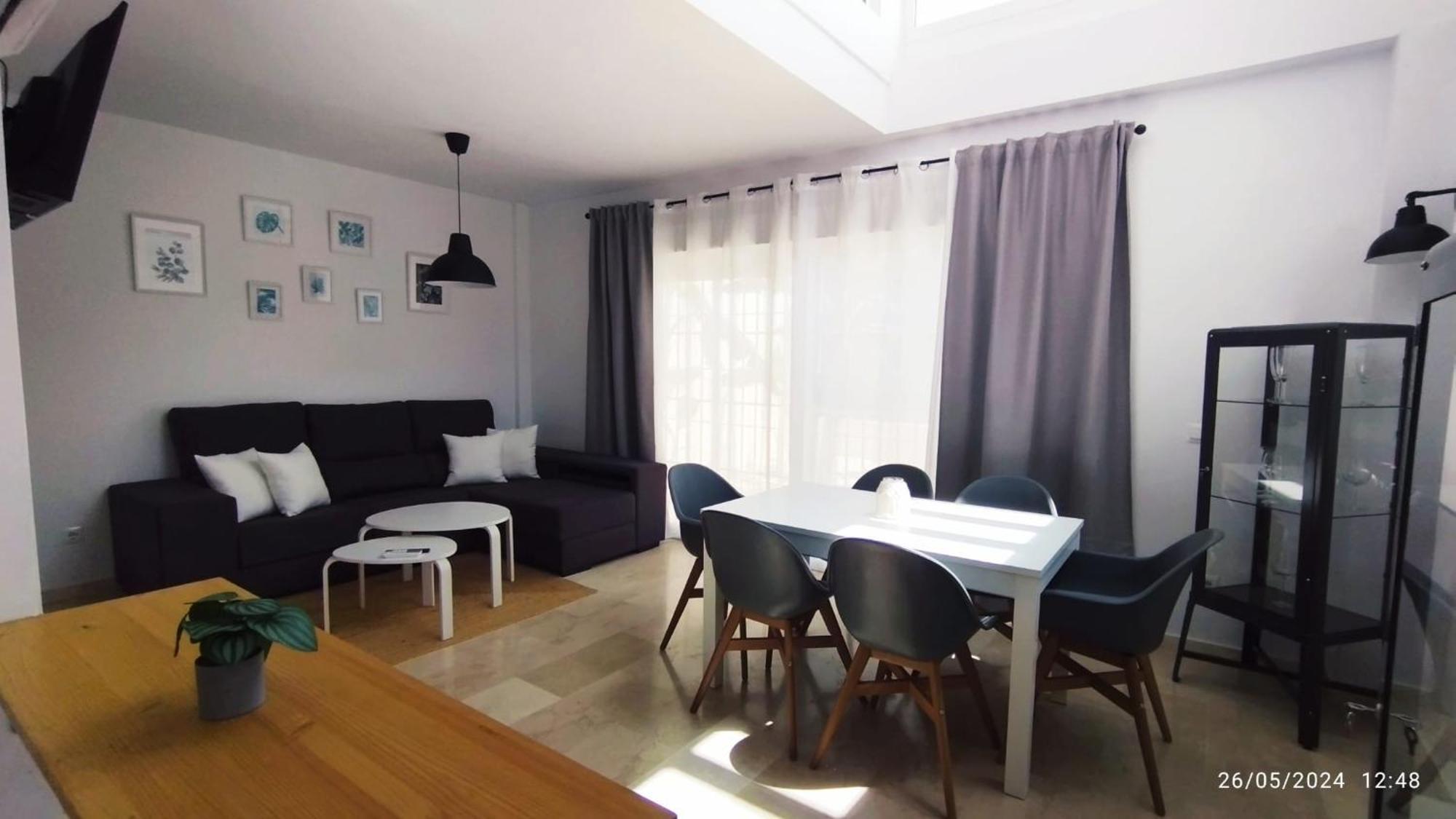 Apartamento Campo Golf Hoyo 18 Velez Malaga Ngoại thất bức ảnh