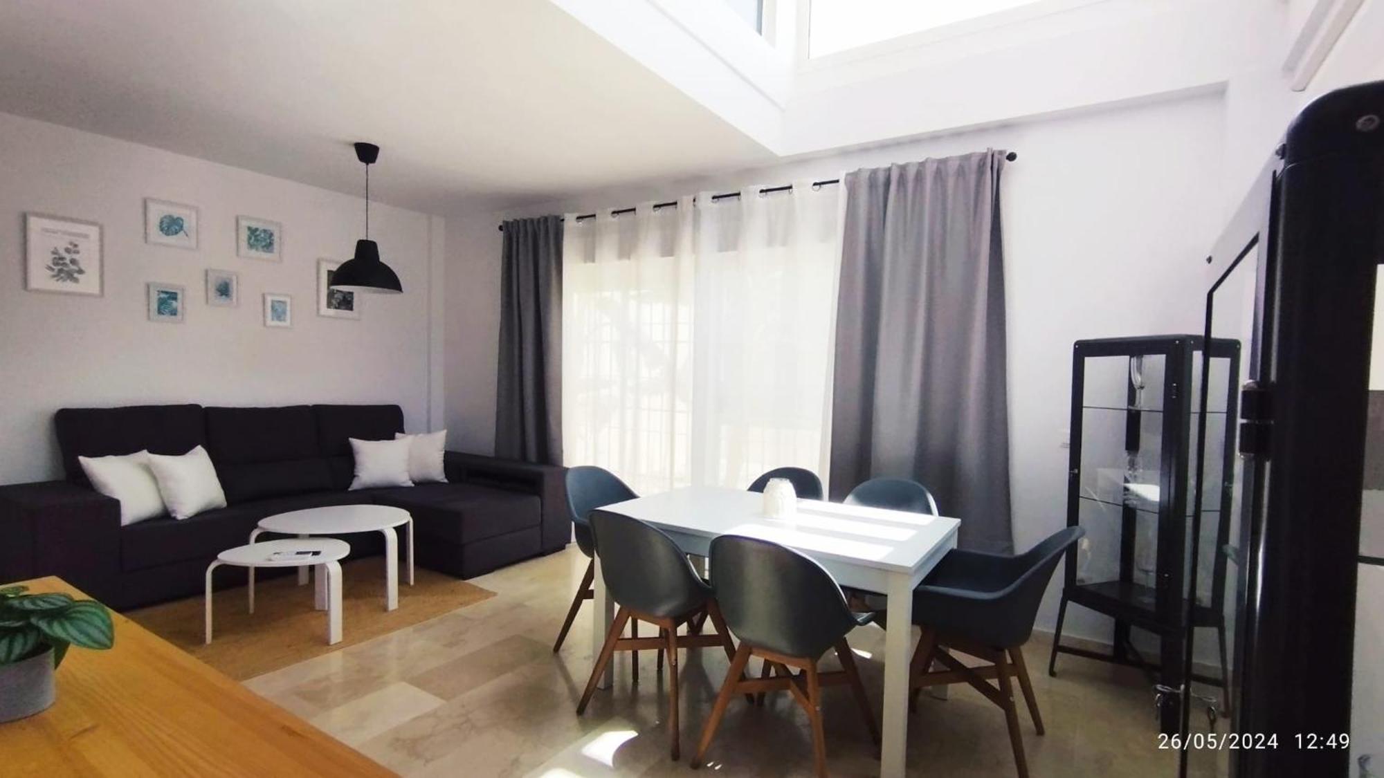 Apartamento Campo Golf Hoyo 18 Velez Malaga Ngoại thất bức ảnh