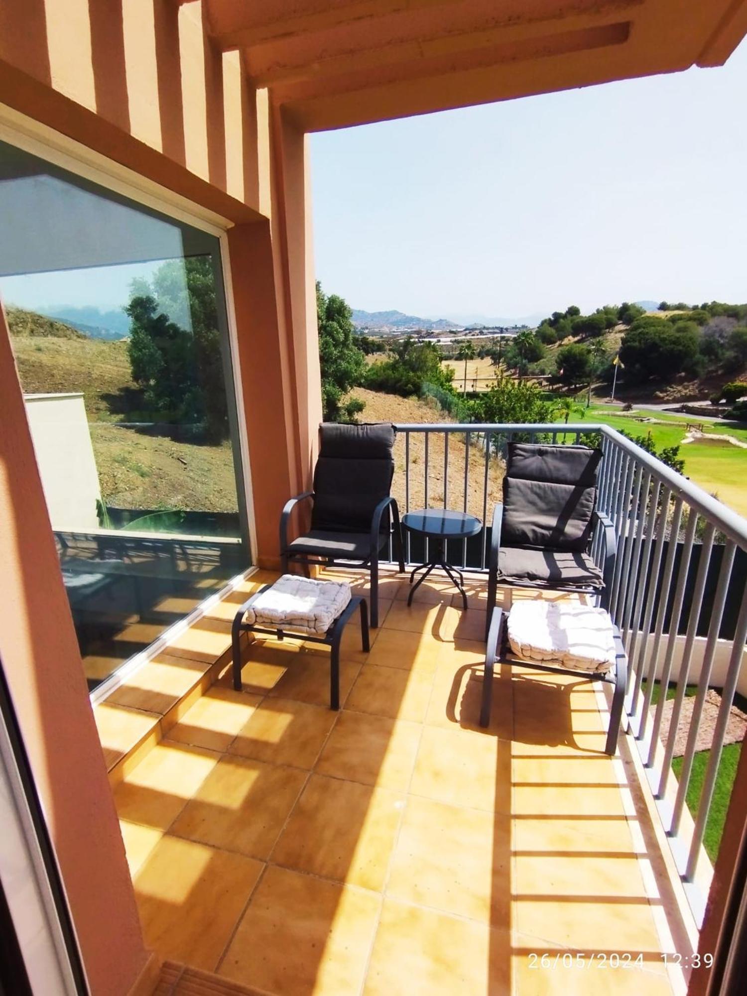 Apartamento Campo Golf Hoyo 18 Velez Malaga Ngoại thất bức ảnh