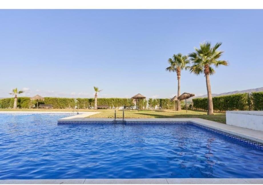 Apartamento Campo Golf Hoyo 18 Velez Malaga Ngoại thất bức ảnh